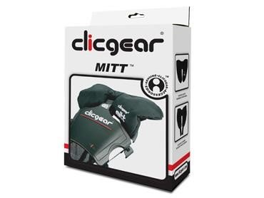 Clicgear Mitt príslušenstvo k vozíku, čierne