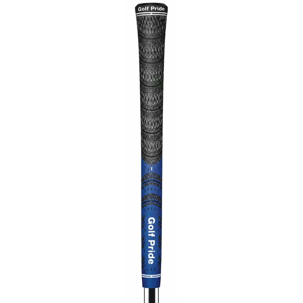 Golf Pride Decade MultiCompound Cord grip, standard, čierno/modrý