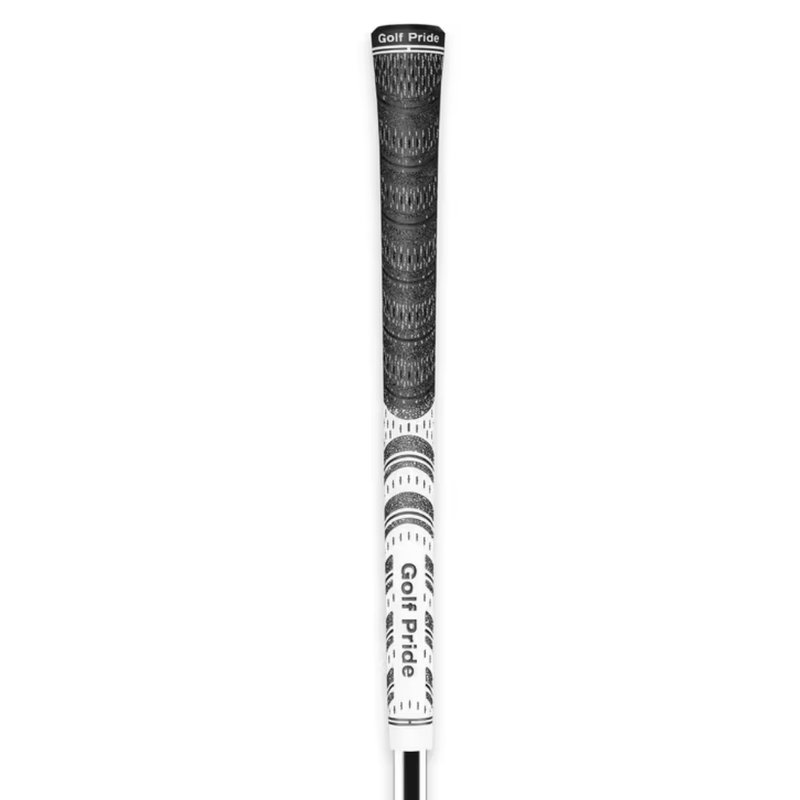 Golf Pride Decade MultiCompound Cord grip, STANDARD, biela