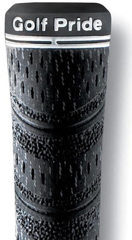 Golf Pride Decade MultiCompound Cord grip, STANDARD, biela