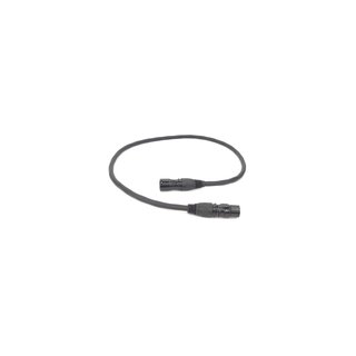 Davies Caddy Extension Battery Cable 80 cm, čierna