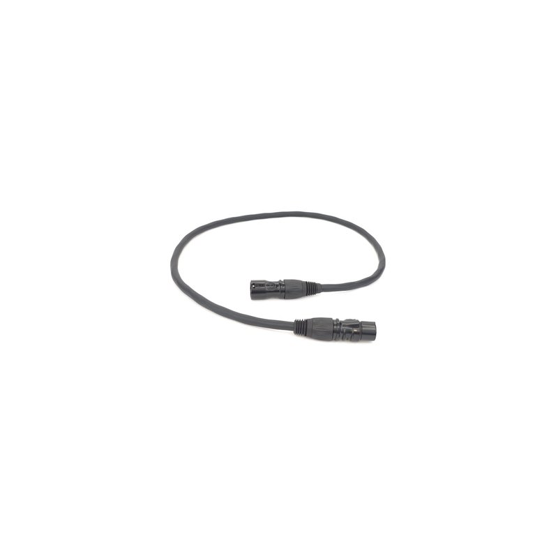 Davies Caddy Extension Battery Cable 80 cm, čierna