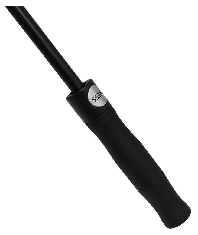 Axglo Axglo Auto Open dáždnik 68", čierna/čierna