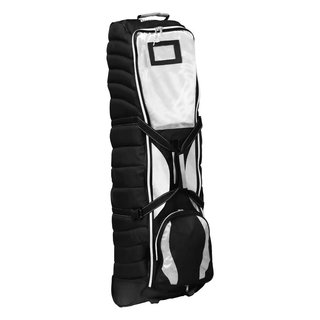 Longridge Tour Deluxe Roller travel bag, čierno/strieborný