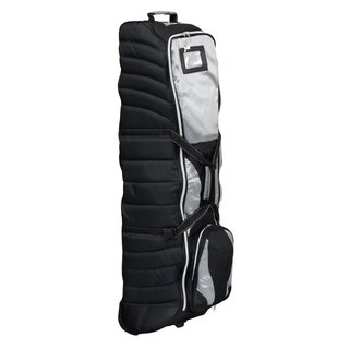 Longridge Tour Deluxe Roller travel bag, čierno/strieborný