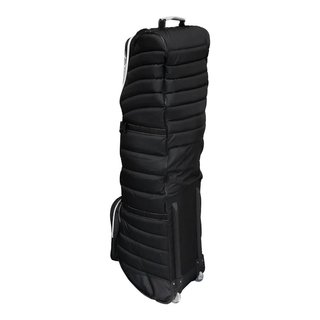 Longridge Tour Deluxe Roller travel bag, čierno/strieborný