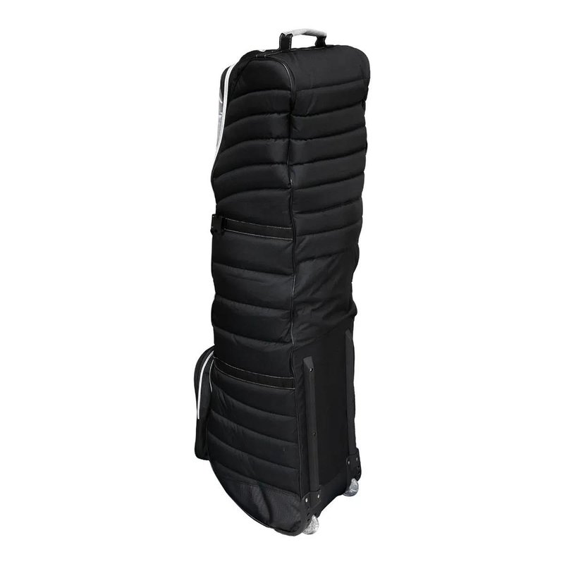 Longridge Tour Deluxe Roller travel bag, čierno/strieborný
