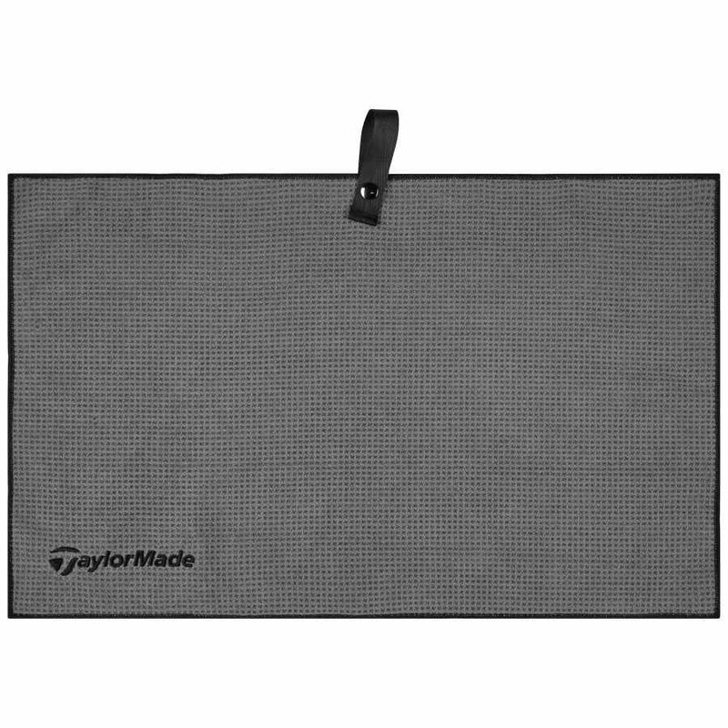 TaylorMade Microfibre cart uterák, šedá