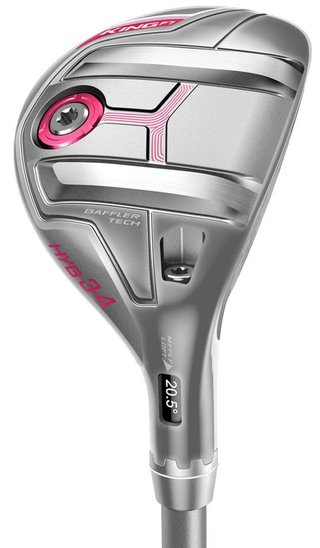 Cobra King F7 Silver dámsky hybrid