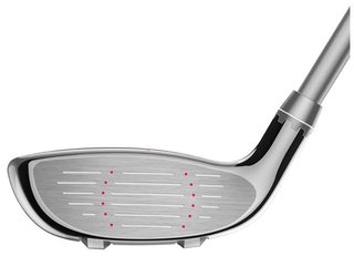 Cobra King F7 Silver dámsky hybrid
