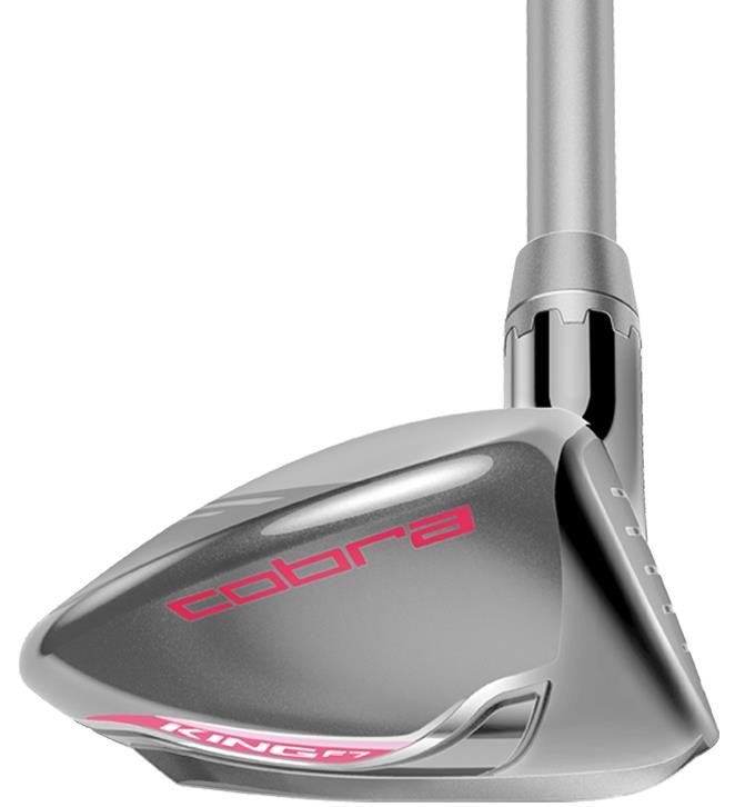 Cobra King F7 Silver dámsky hybrid