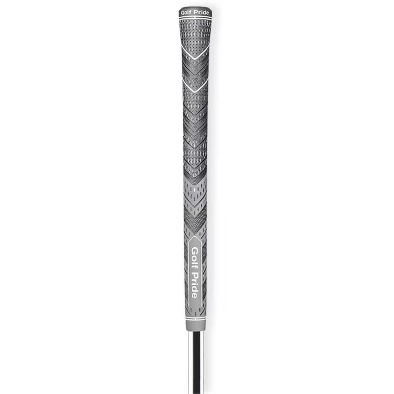 Golf Pride MultiCompound Cord Plus4 grip, MIDSIZE, šedá