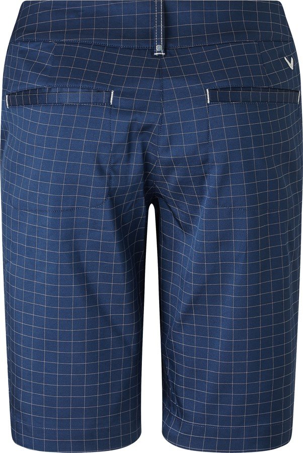 Callaway Grid dámske kraťasy, peacoat