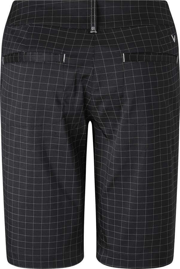 Callaway Grid dámske kraťasy, caviar