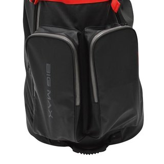 Big Max DriLite travel bag, čierno/červený