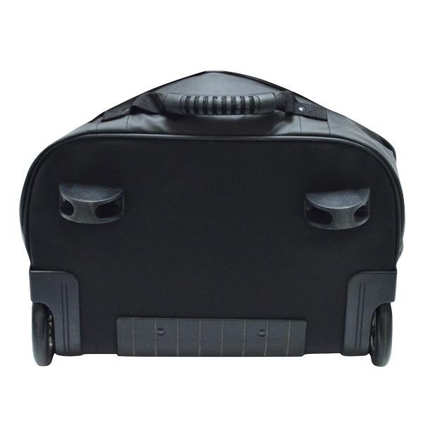 Big Max DriLite travel bag, čierno/červený