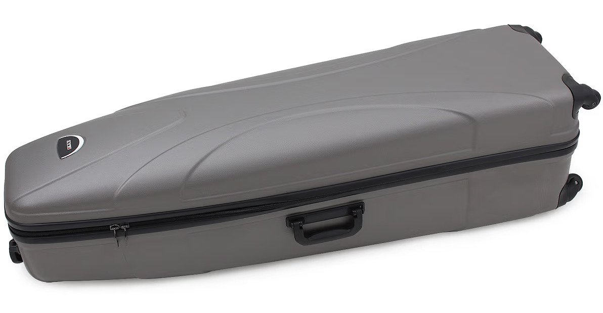 Big Max I-Guard Hardbox cestovná taška, titan