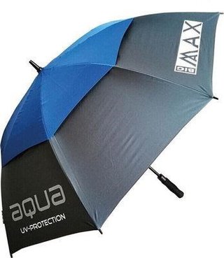 Big Max Aqua UV dáždnik 60", charcoal/cobalt