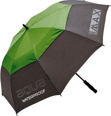 Big Max Aqua UV dáždnik 60", charcoal/lime