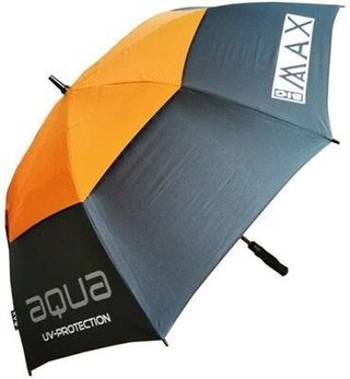 Big Max Aqua UV dáždnik 60", charcoal/orange