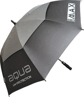 Big Max Aqua UV dáždnik 60", charcoal/silver