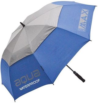 Big Max Aqua Dual Canopy dáždnik 60", kobaltová/antracitová