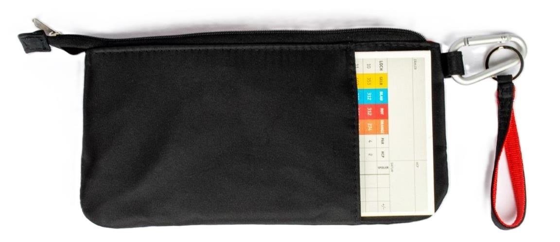 Big Max Bag for Valuables bag, black