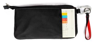 Big Max Bag for Valuables bag, black