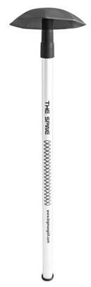 Big Max Spine Travel Protector, černo/biela
