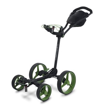 Big Max Blade Quattro tlačný vozík, phantom-lime