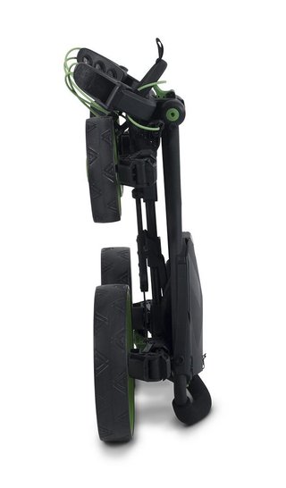 Big Max Blade Quattro tlačný vozík, phantom-lime