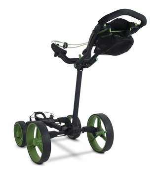 Big Max Blade Quattro tlačný vozík, phantom-lime