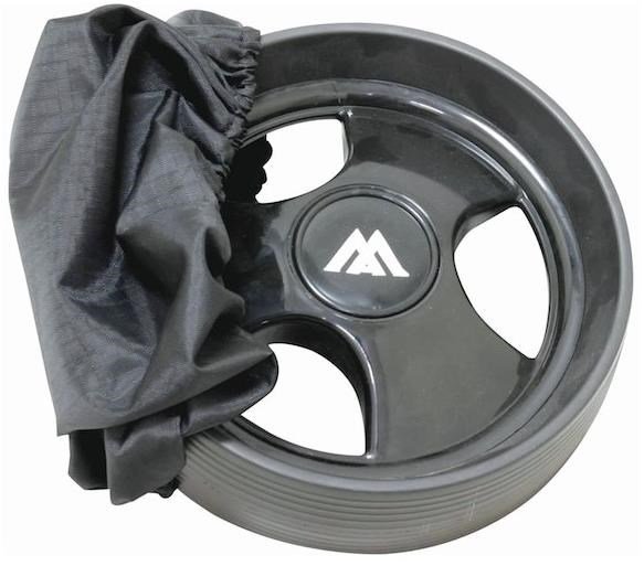 Big Max Wheel Cover kryt kolies, čierna