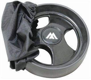 Big Max Wheel Cover kryt kolies, čierna