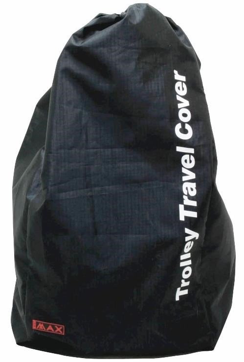 Big Max Big Max Transport bag Príslušenstvo k vozíkom bag, čierna
