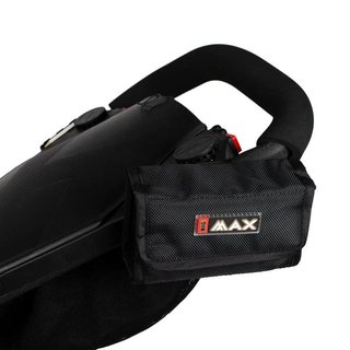 Big Max Big Max Quick Lok Range Finder Bag príslušenstvo k vozíkom bag, čierna