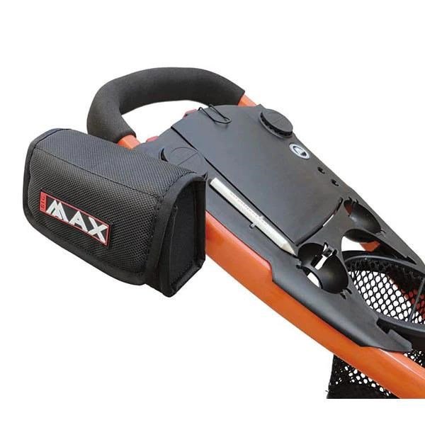 Big Max Big Max Quick Lok Range Finder Bag príslušenstvo k vozíkom bag, čierna