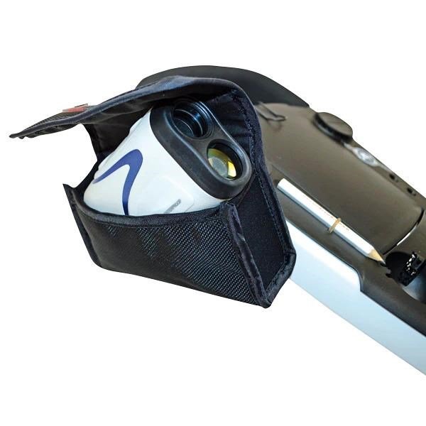 Big Max Big Max Quick Lok Range Finder Bag príslušenstvo k vozíkom bag, čierna