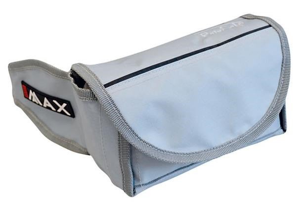 Big Max Rain Safe obal na bag, šedá