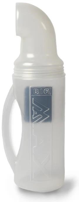 Big Max Quick Lok Sand and Seed Bottle, čierna