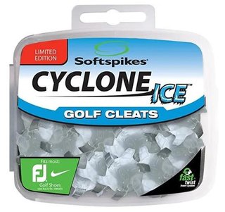 SoftSpikes Softspikes Cyclone Ice - Fast Twist hroty (16ks)
