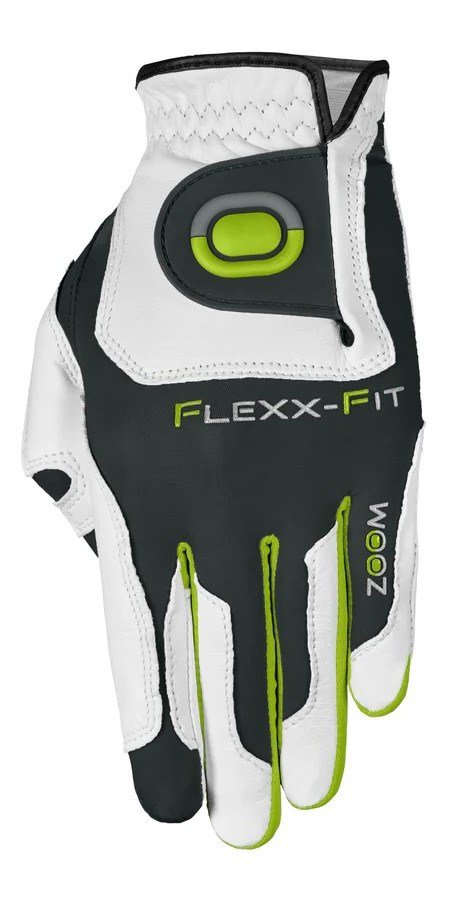 Zoom Zoom Grip dámská golfová rukavica, bielo/šedá