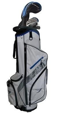 Tommy Armour Silver Scot dámsky golfový set, grafit, +1"