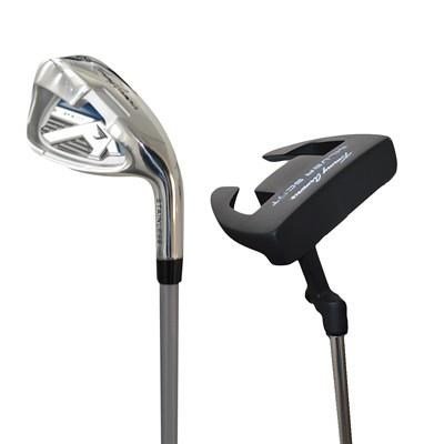 Tommy Armour Silver Scot dámsky golfový set, grafit, +1"