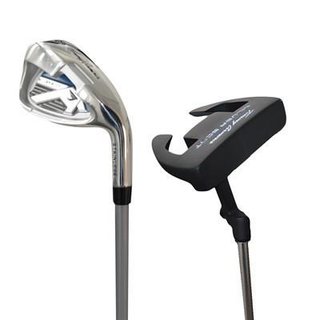 Tommy Armour Silver Scot dámsky golfový set, grafit, +1"