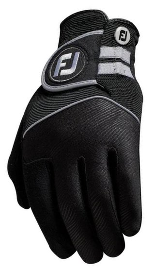 Footjoy RainGrip pánská golfová rukavica, čierna