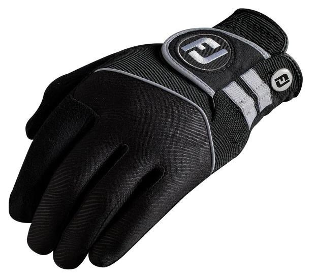 Footjoy RainGrip pánská golfová rukavica, čierna