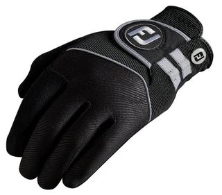 Footjoy RainGrip pánská golfová rukavica, čierna