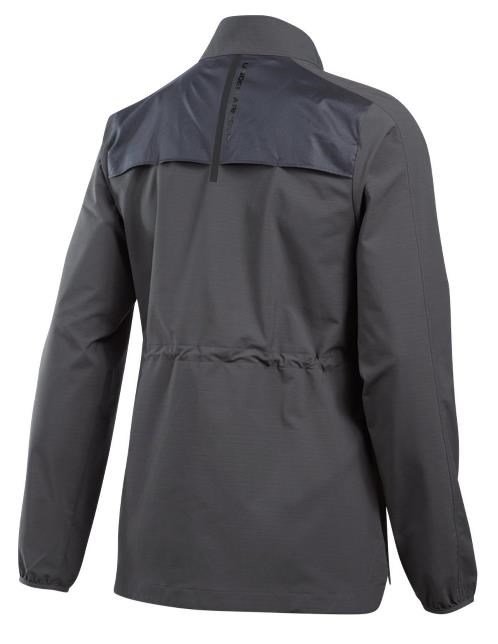 Under Armour Storm WindStrike dámska bunda do vetra, sivá/čierna