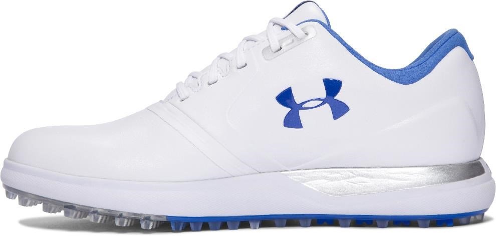 Under Armour W Performance SL dámske golfové topánky, biele